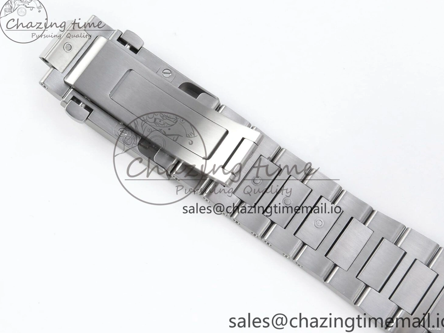 MIROTIME 0112 Portugieser Auto IWC0562C APSF 1:1 Best Edition White Blue Dial on SS Bracelet A EasyCare 6992